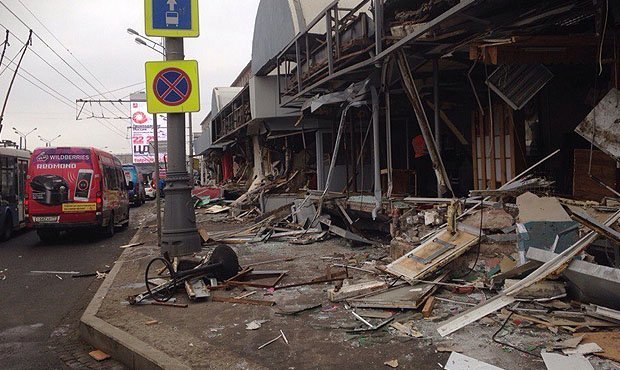 В Москве 5 декабря пройдет третья волна сноса самостроя