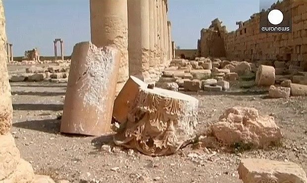 Российских ученых эвакуировали из захваченной боевиками Пальмиры