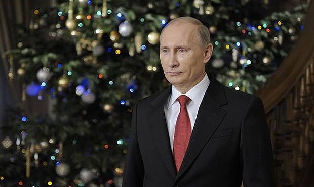 Владимир Путин в новогодние каникулы останется без полноценного отдыха