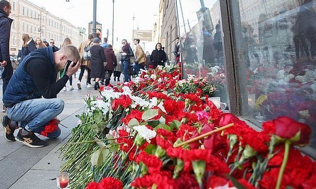 Силовики установили личность заказчика теракта в петербургском метро