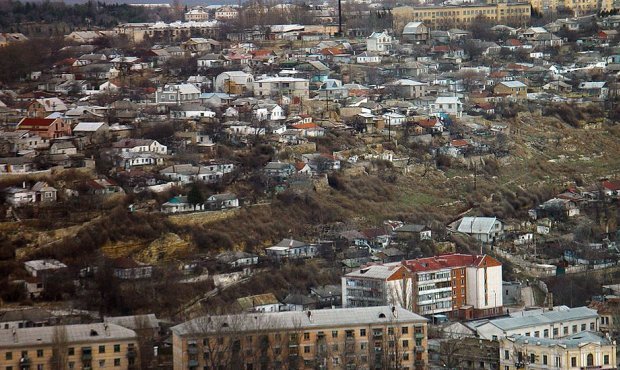 В Севастополе у горожан изымают землю, полученную ими при украинской власти