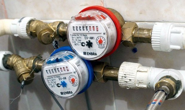 Россиян пообещали освободить от обязанности проверять счетчики воды