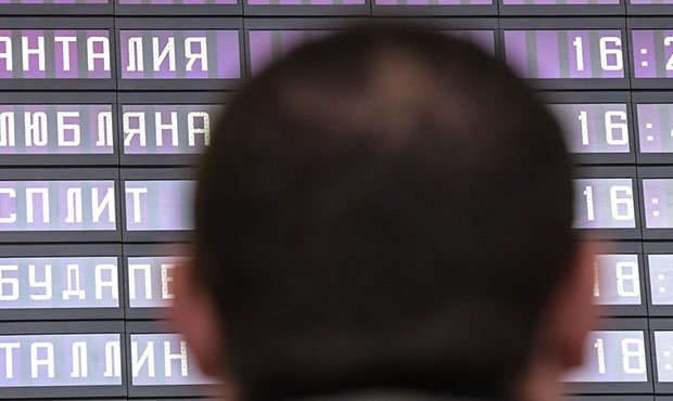 Минтранс готовит законопроект, который решит проблему с задержками чартерных рейсов