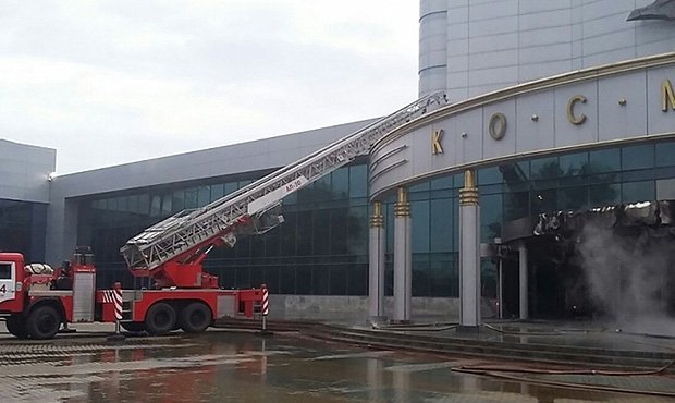 Суд отклонил иск мэрии Екатеринбурга о возмещении ущерба за поджог кинотеатра из-за фильма «Матильда»