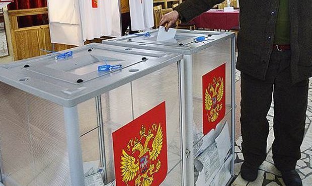 ЦИК аннулировал результаты голосования на пяти избирательных участках