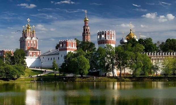 На реставрацию Новодевичьего монастыря потратят 2 млрд рублей из бюджета  