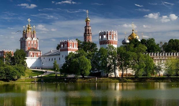На реставрацию Новодевичьего монастыря потратят 2 млрд рублей из бюджета