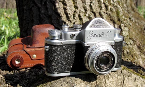 В России возобновится производство советских фотоаппаратов «Зенит»