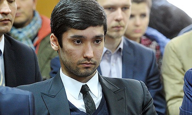 Сына вице-президента «Лукойла» Руслана Шамсуарова обвинили в изнасиловании