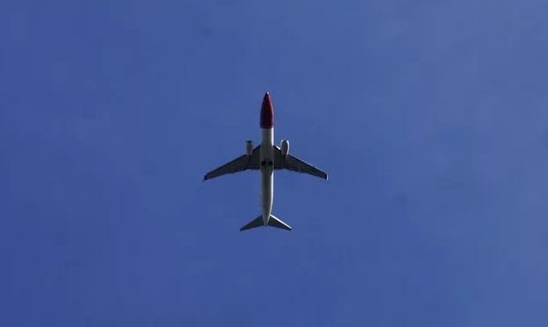 Российские авиационные власти закрыли небо для самолетов Boeing 737 MAX