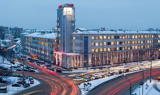 «РЖД» построит для себя и своих «дочек» единый офис за 72 млрд рублей