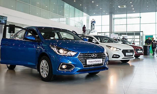 В интернет попала база данных о российских владельцах автомобилей Hyundai