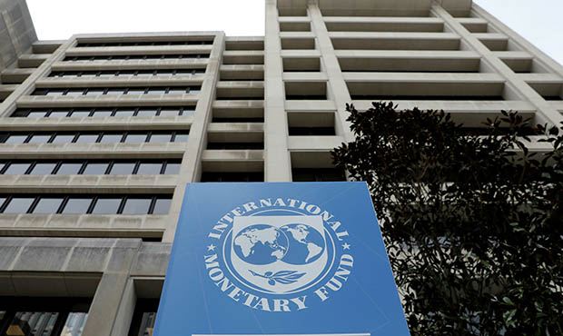 Международный валютный фонд перечислил России 18 млрд долларов