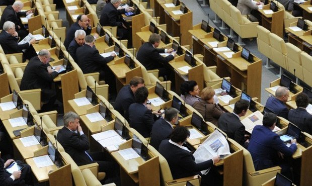 В Госдуму внесен законопроект о лишении гражданства подозреваемых в терроризме россиян