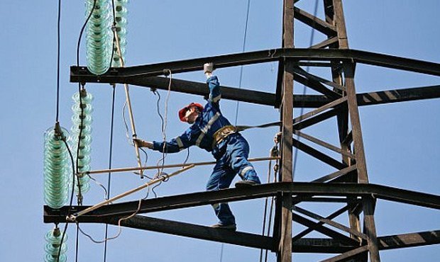 Минэнерго сообщило о полном восстановлении энергоснабжения Крыма