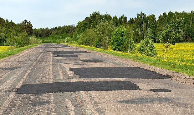 Российские дороги заняли 123-е место из 140 в мировом рейтинге