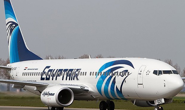 Египетская авиакомпания EgyptAir начала продажу билетов на рейсы в Москву