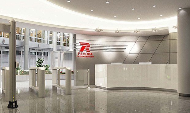 Сотрудники ФСБ пришли с обысками в офис компании «Ренова»