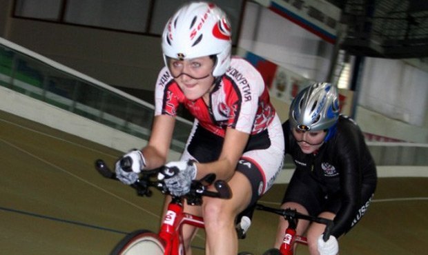 Российскую велогонщицу Ирину Моличеву дисквалифицировали на 2 года за допинг