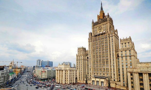 Россия примет ответные меры в связи с введением санкций против депутатов от Крыма