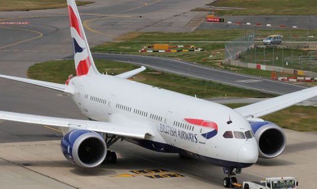 В Иркутске совершил экстренную посадку «лайнер мечты» British Airways