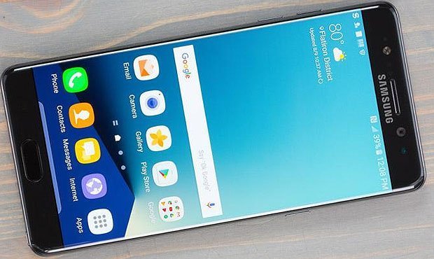 Samsung Galaxy Note 7 эксперты признали худшим гаджетом 2016 года