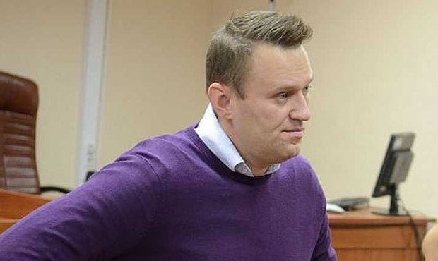 Судебные приставы пришли за Навальным для принудительного привода в суд