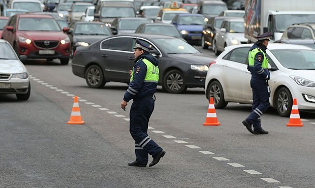 В Москве в связи с празднованием Дня России ограничат движение транспорта