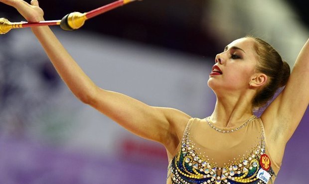 Российских гимнасток на чемпионате мира наградили под устаревший гимн России