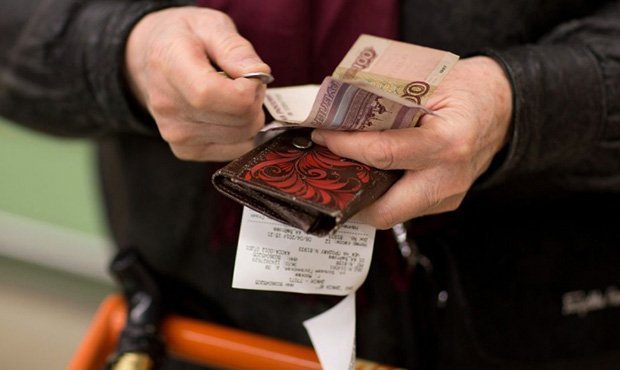 Повседневные расходы россиян в июле в два раза опередили официальную инфляцию