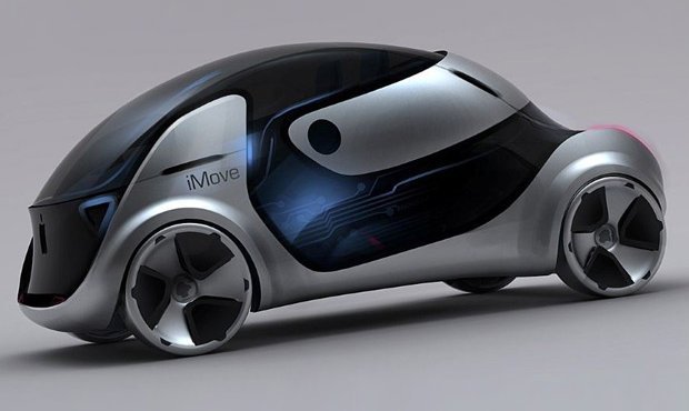 Американская компания Apple выпустит свой электромобиль к 2019 году