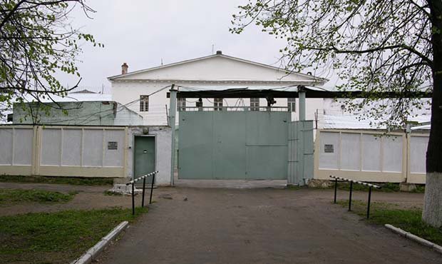 В СИЗО №1 Владимирской области обнаружили камеру для пыток