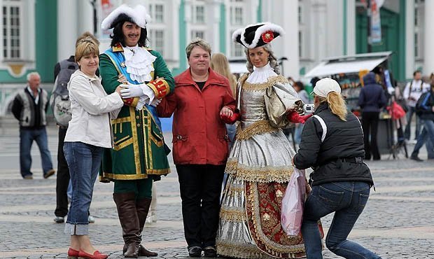 Туристы признали Санкт-Петербург самым «добрым» городом