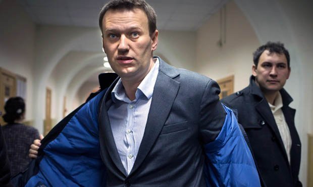 ЕСПЧ признал политически мотивированными задержания Навального на акциях протеста