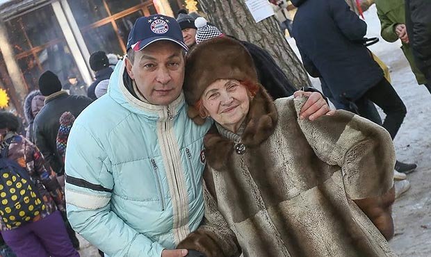 Мать арестованного Александра Шестуна обратилась к президенту Владимиру Путину