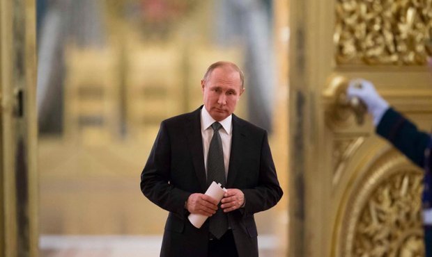 Кремль ищет способы оставить Владимира Путина у власти на неопределенный срок