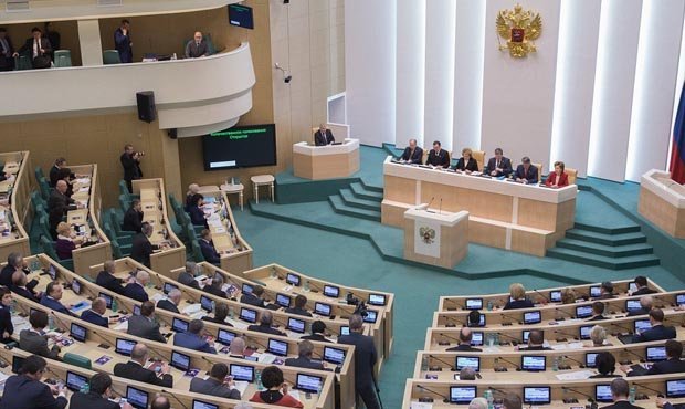 Совет Федерации одобрил законопроект об изоляции российского интернета
