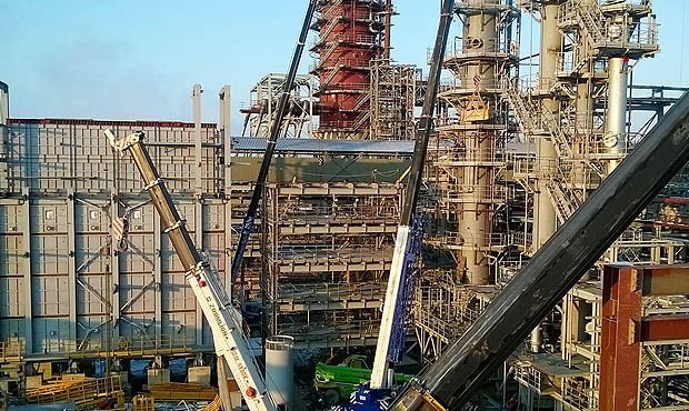 «Сафмар» Михаила Гуцериева договорился со Сбербанком о реструктуризации долга Афипского НПЗ