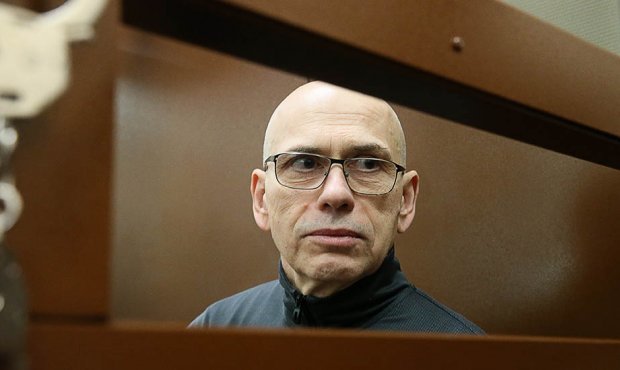 Экс-министра финансов Московской области приговорили к 14 годам колонии