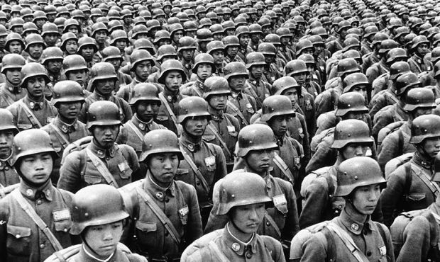 СКР займется расследованием преступлений японских военных во Вторую мировую войну