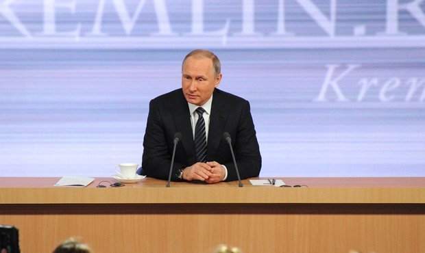 Путин в ходе пресс-конференции ушел от прямого ответа на вопросы о Чайке и Турчаке