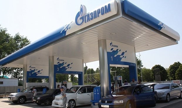 «Газпрому» запретят продавать газ на АЗС в Германии