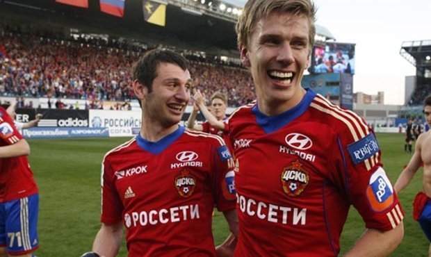 ЦСКА в среду сыграет с чешской «Спартой» в квалификационном матче Лиги чемпионов