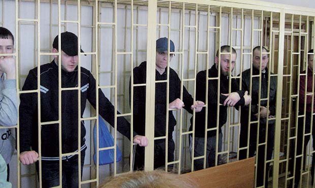 Суд присяжных оправдал членов банды «приморских партизан»  