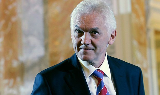 Попавший под санкции друг президента Геннадий Тимченко переехал в резиденцию Хрущева  
