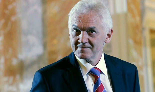 Попавший под санкции друг президента Геннадий Тимченко переехал в резиденцию Хрущева