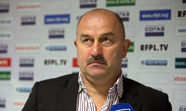 Тренер ФК «Динамо» Черчесов получил уведомление об увольнении