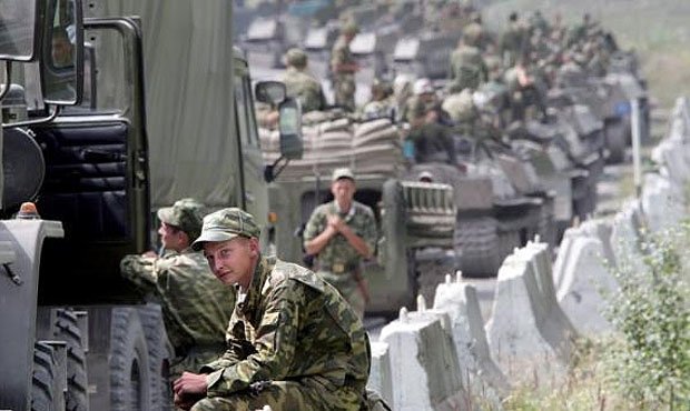 Бывший следователь СКР подал в суд на ФСБ из-за отправки в Грузию во время войны