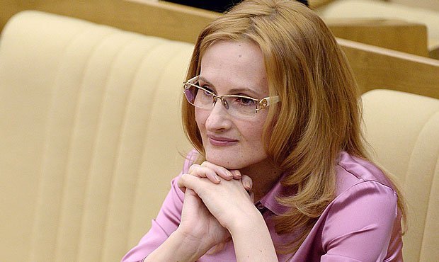 Депутат Ирина Яровая предложила создать единый реестр педофилов