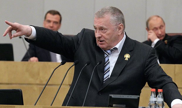 Депутаты от ЛДПР потребовали освобождения задержанной на «АнтиДимоне» молодежи
